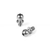 Titanium Ball Stud D=5.4 / L=4 / S=4.5 / 2mm HEX (2)