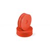 1/10 Off-Road Wheel - 2WD – Front – Narrow – Orange (2)