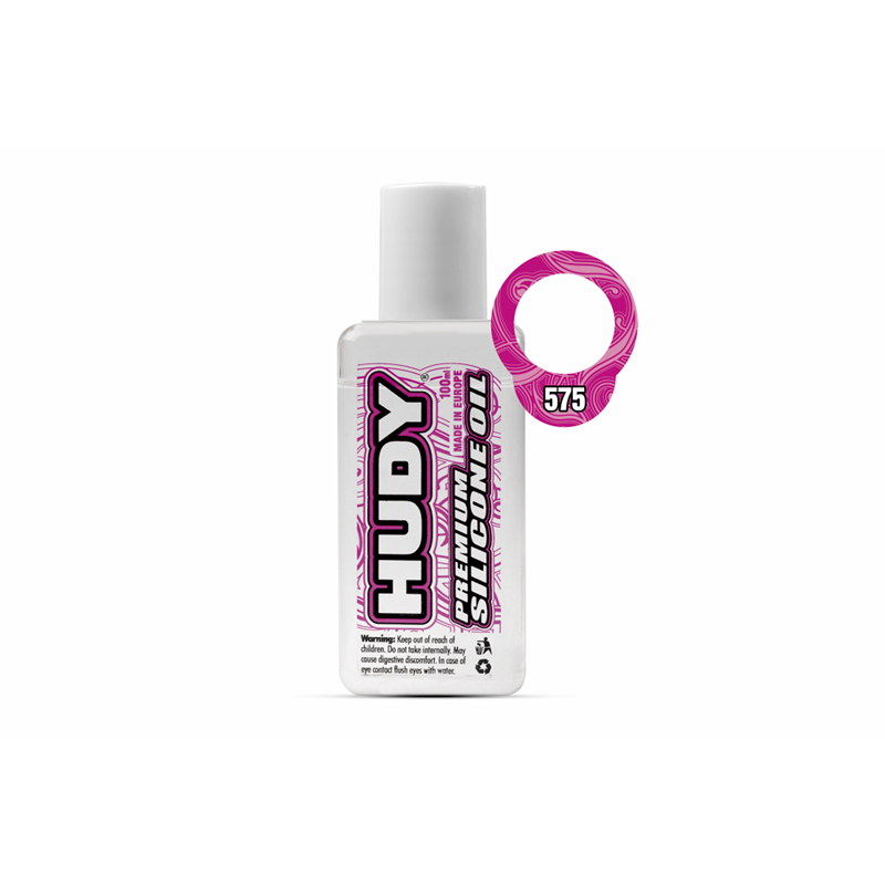 Silicone Oil 575 cSt - 100ml