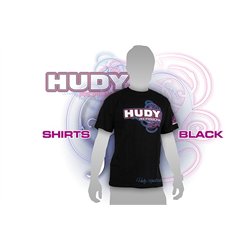 T-Shirt - Black (XXXL)
