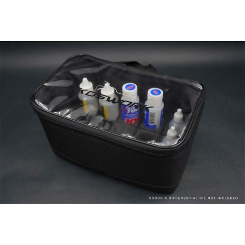 Koswork Shock & diff Fluid Bag (250x145x110mm)
