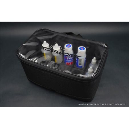 Koswork Shock & diff Fluid Bag (250x145x110mm)