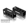 Chassis Droop Gauge Support Blocks 30mm for 1/8 - Lw (2)