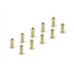 Golden Bullet 5mm (10)