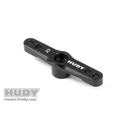 Alu Throttle Servo Horn - Ko Propo, Jr, Sanwa, Airtronics - 23T