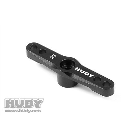 Alu Throttle Servo Horn - Ko Propo, Jr, Sanwa, Airtronics - 23T