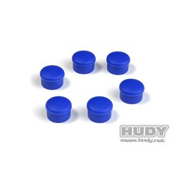 Cap For 22mm Handle-Blue (6)