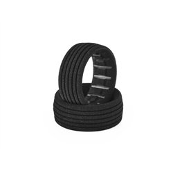 1/10 Off-Road Insert 4WD Front - Cell - Black (2)