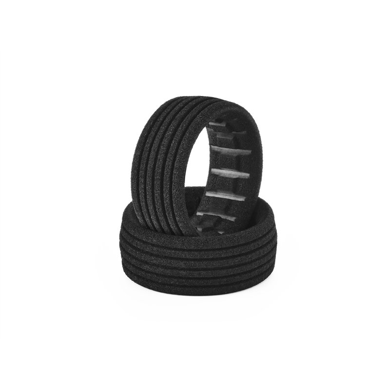 1/10 Off-Road Insert 4WD Front - Cell - Black (2)