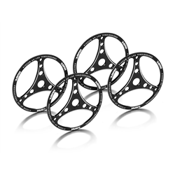 Alu Set-Up Wheel For 1/8 GT (4)