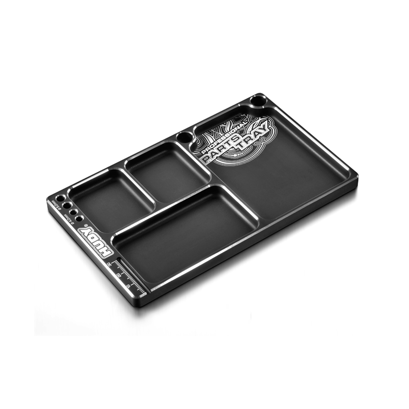 HUDY Alu Parts Tray