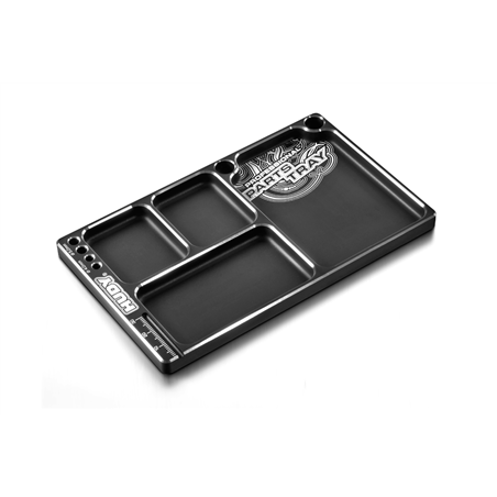 HUDY Alu Parts Tray