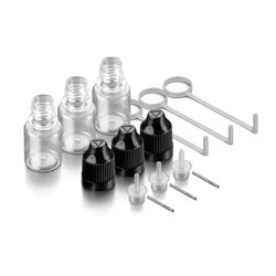 Oil Bottle, Nose, Steel Needle & Safety Lock - 5ml (3)