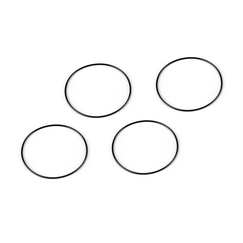 O-Ring for 1/10 on-Road Set-Up Wheel (4)