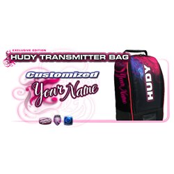 Transmitter Bag-Large-Exclusive Edition-Custom Name