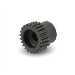 Alu Ultra-Light Pinion Gear - Hard Coated -  23T / 64