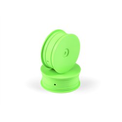 1/10 Off-Road Wheel - 2WD – Front – Green (2)