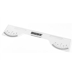 Upside Measure Plate for 1/10 Off-Road Cars
