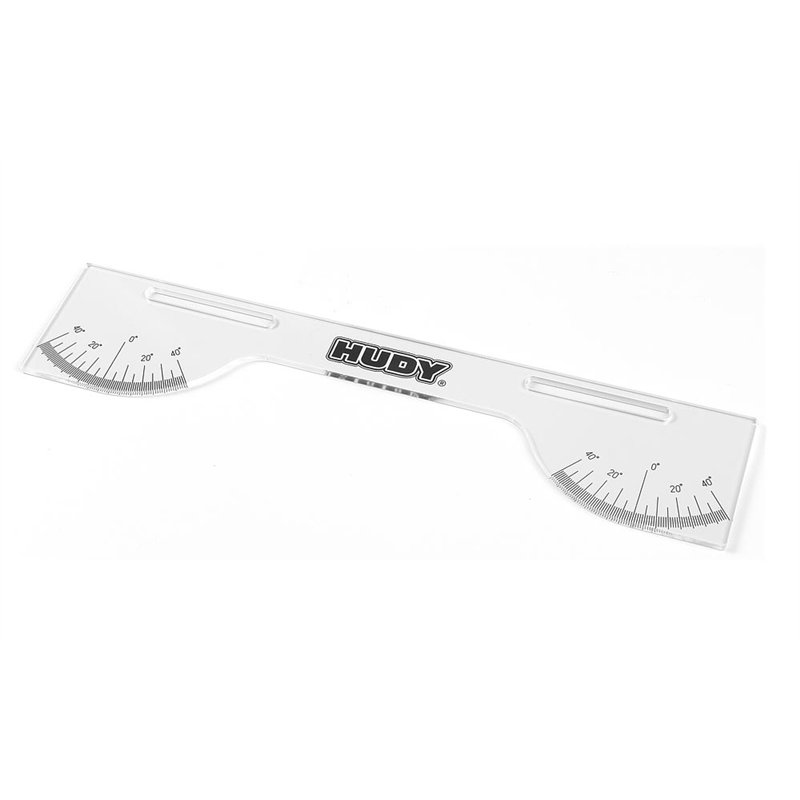 Upside Measure Plate for 1/10 Off-Road Cars