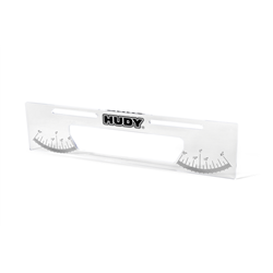 Upside Measure Plate for 1/10 Touring Cars