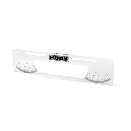 Upside Measure Plate for 1/10 Touring Cars