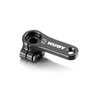 Alu Clamp Servo Horn - Ko Propo, Jr, Sanwa, Airtr. - Offset - 23T