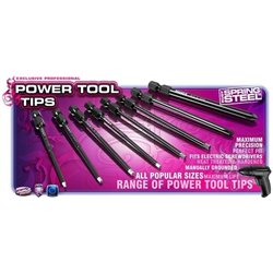 Power Tool Tip Allen .093 x 90 mm