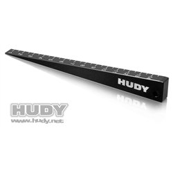 Chassis Ride Height Gauge 0 mm to 15 mm (Beveled)