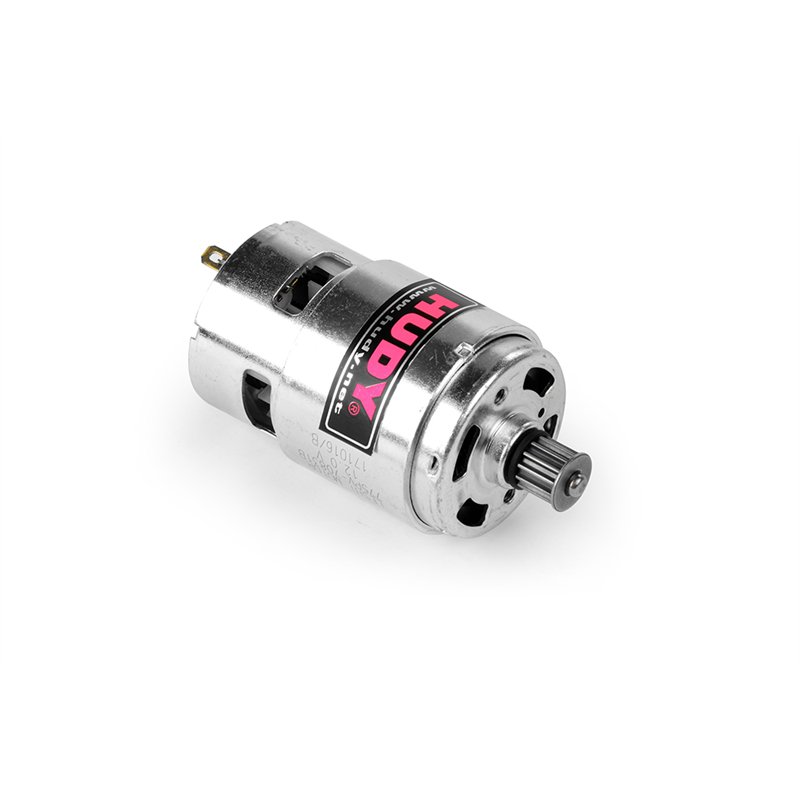 Star-Box Motor