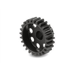 Pinion Gear - Hard Steel - 25T / 32 (Modul 0.8)