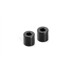 Alu 1/10 Formula Set-Up Wheel Axle Adapter (2)