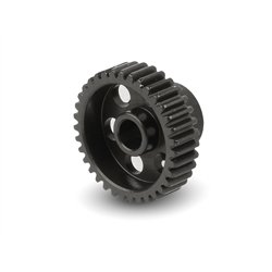 Alu Ultra-Light Pinion Gear - Hard Coated - 35T / 64