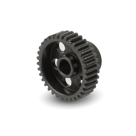 Alu Ultra-Light Pinion Gear - Hard Coated - 35T / 64