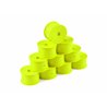 1/10 Off-Road Wheel - 2WD/4WD – Rear – Yellow (10)