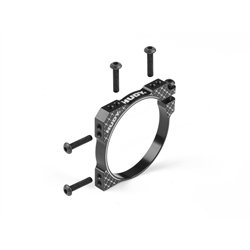 Alu Dual Motor Fan Mount Dia 42mm (2×30mm / 2×40mm)