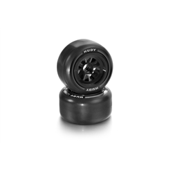 1/10 Formula Rubber Tire - Front - V2 (2)