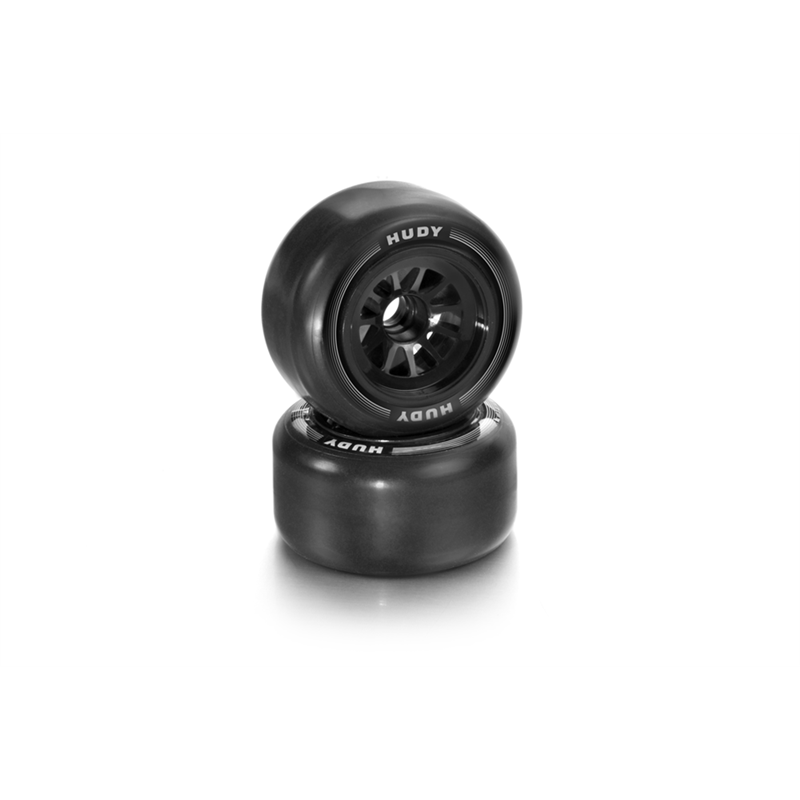 1/10 Formula Rubber Tire - Front - V2 (2)