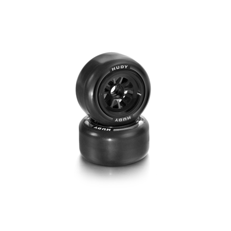 1/10 Formula Rubber Tire - Front - V2 (2)