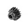 Pinion Gear - Hard Steel - 16T (Module 1)
