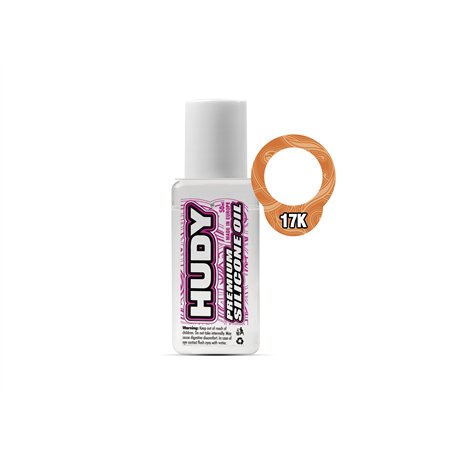 Premium Silicone Oil 17 000 cSt - 50ml