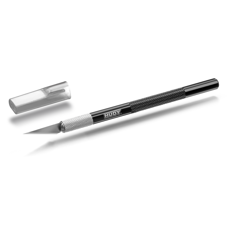 Hobby Knife with Alu Handle