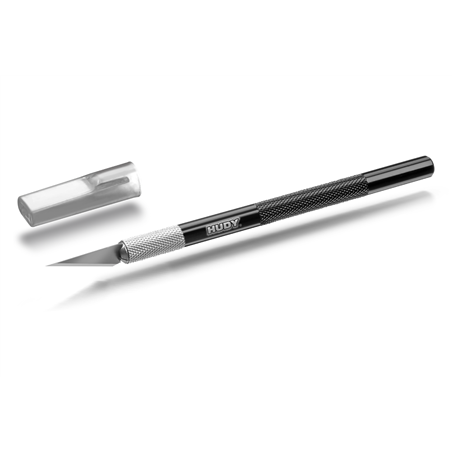 Hobby Knife with Alu Handle