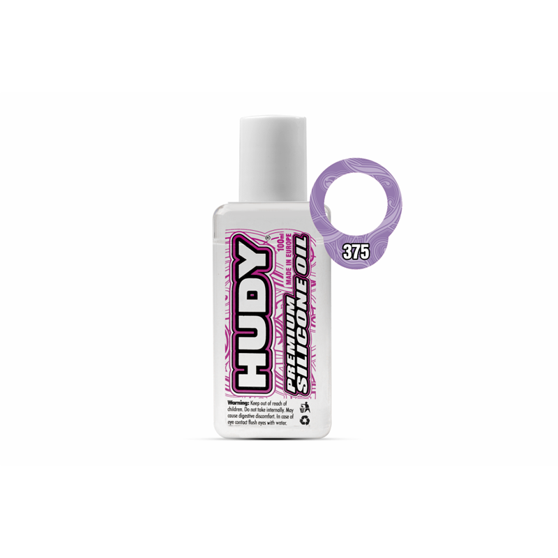 Silicone Oil 375 cSt - 100ml