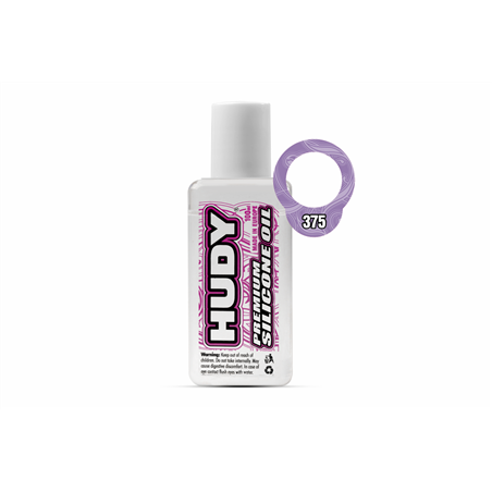 Silicone Oil 375 cSt - 100ml