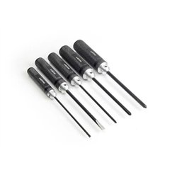 Philips and Slotted Driver Set - 5 pcs