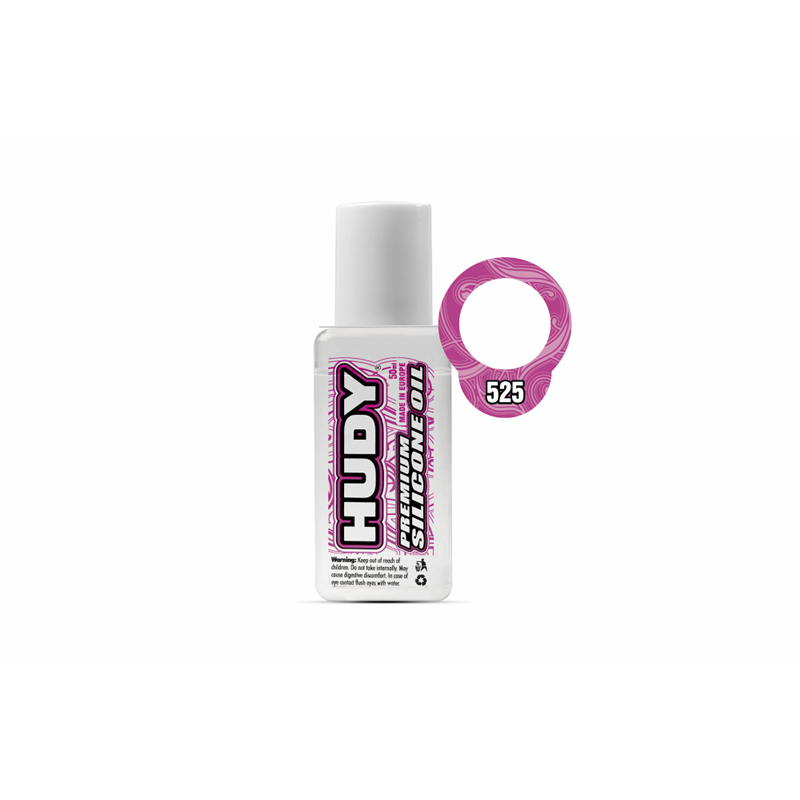 Silicone Oil 525 cSt - 50ml