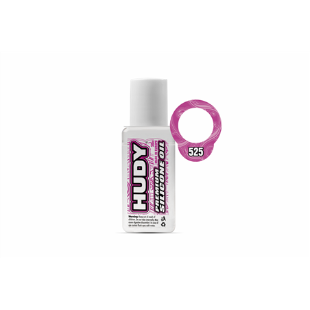 Silicone Oil 525 cSt - 50ml