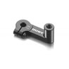 Alu Clamp Steering Servo Horn - Extended - Ko Propo, Sanwa - 23T