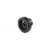 Alu Ultra-Light Pinion Gear - Hard Coated - 24T / 48
