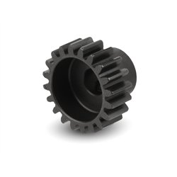 Pinion Gear - Hard Steel - 20T / 32 (Modul 0.8)